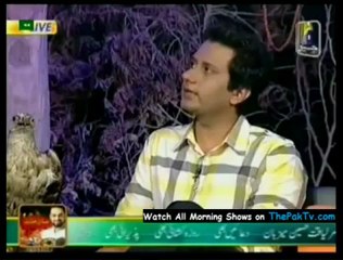 10 Tak Kay Baad With Sahir By Geo TV - 19th July 2012 - Part 2