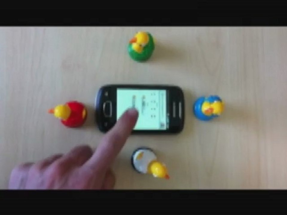 Vidéo Cocorico (2)