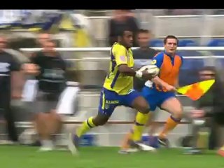 J26 - Clermont-Brive: 57-14