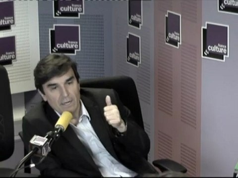 Les Matins - Georges Malbrunot, Bassma Kodmani et Jean-Pierre Perrin