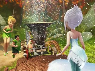 Tinkerbell - Secret Of The Wings (ΤΙΝΚΕΡ ΜΠΕΛ - ΤΟ ΜΥΣΤΙΚΟ ΤΩΝ ΝΕΡΑΪΔΟΦΤΕΡΩΝ)