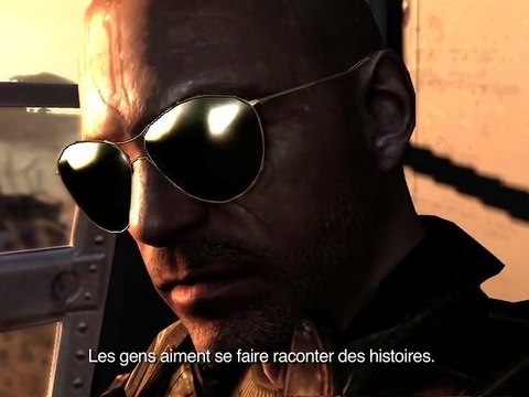 Call of Duty : Black Ops 2 - Journal des développeurs