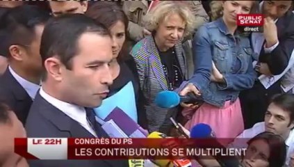 LE 22H,Invités : Jean-Marie Bockel, Christian Estrosi et Martial Bourquin