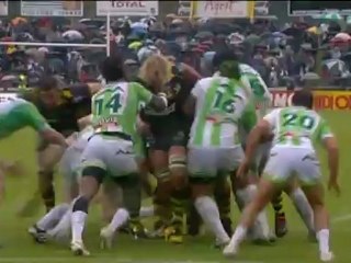 PRO D2 - Demi-finale d'accession, Pau-La Rochelle: 16-14