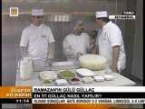 19 Temmuz 2012 Canlı yayında Güllaç nasıl pişirilir Nadir Güllü Musa ALCAN