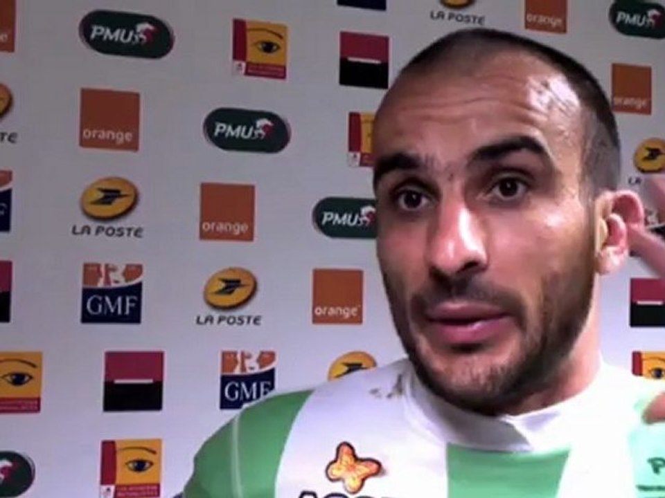 Interview: Frederic MANCA - Section Paloise