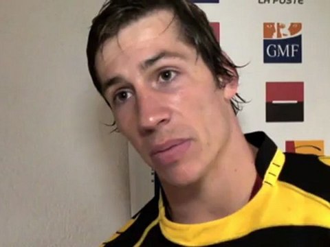 Interview: Maxime LE BOURHIS - Stade Rochelais