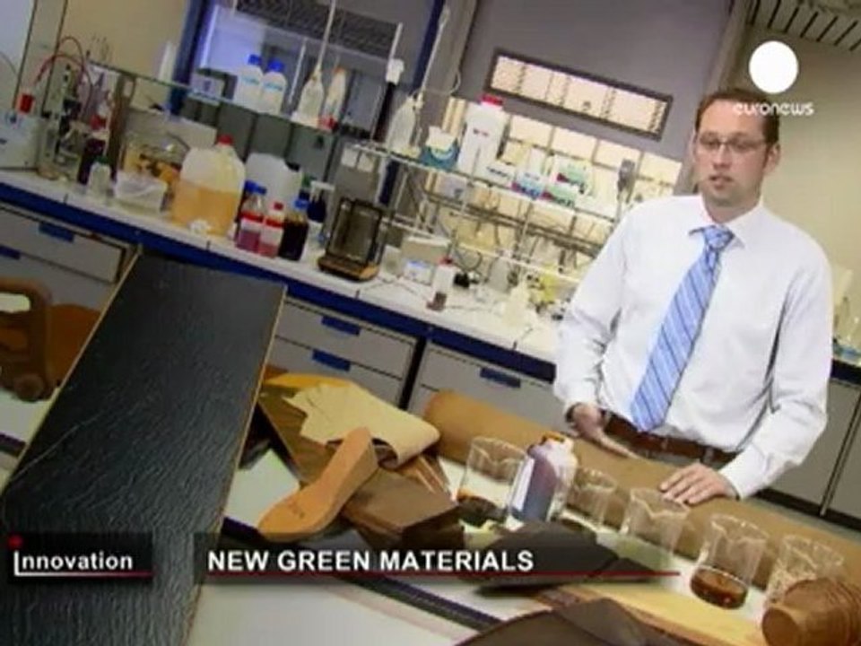 New Green Materials