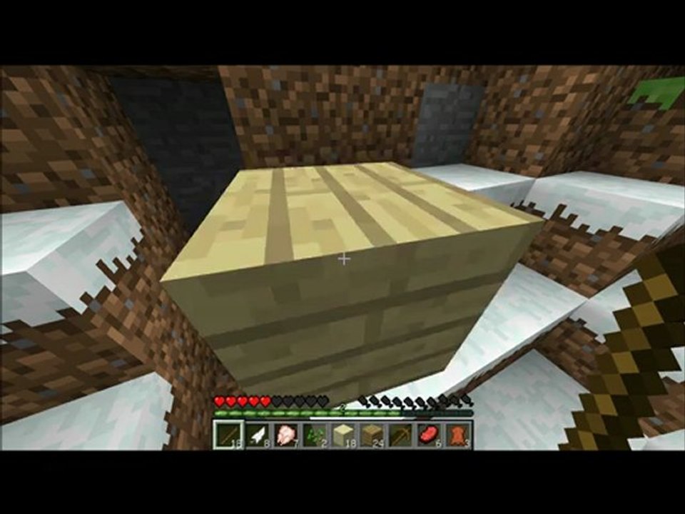Aventure Minecraft [01]