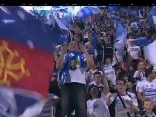 BARRAGES - Castres-Montpellier: 31-15