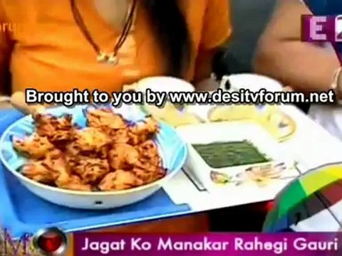 Jagiya Gauri Ki Masti - Balika Vadhu