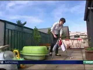 Reportage Niches Fiscales - O2 dans le JT 12/13 de France 3