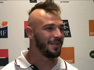 Demi-finale: point presse d'avant-match du RC Toulon
