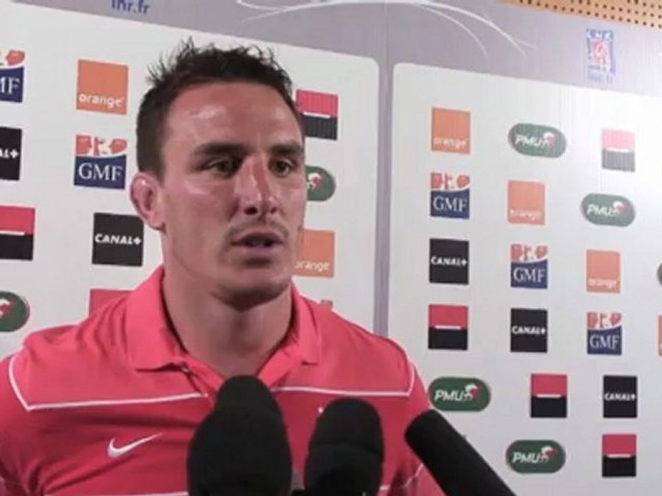Demi-finale: les réactions d'après match de Toulouse