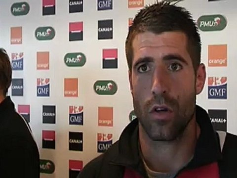 Demi-finale: les réactions d'après-match de Toulon