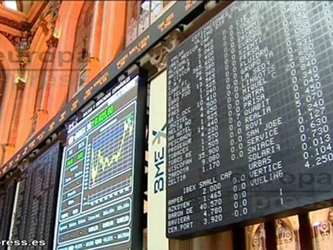 El Ibex abre con una ligera subida