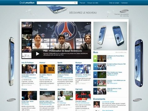 Habillage HP - Samsung Galaxy SIII