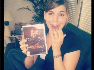 [Test] Project Zero 2 Wii Edition - Nyuun&Yumi partie 1