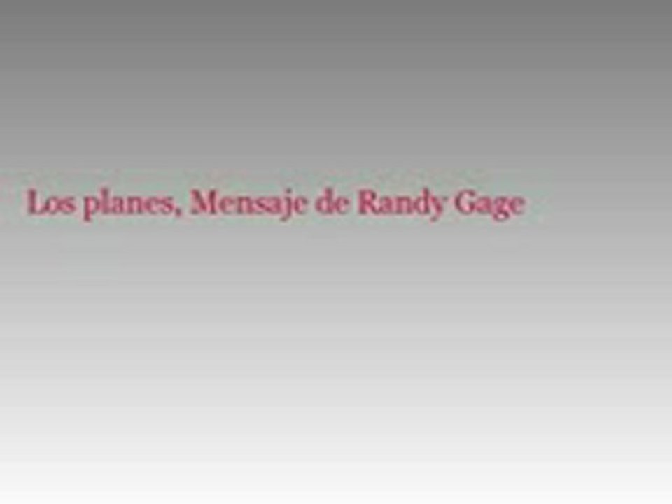 LOS PLANES