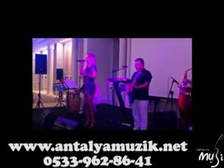 Alanya müzik grubu,düğün ve organizasyonlarınıza özel_2012