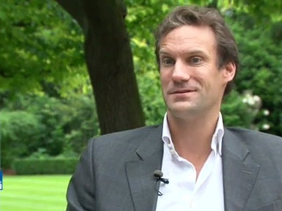 François Bergereau, directeur général de l'Atelier des chefs