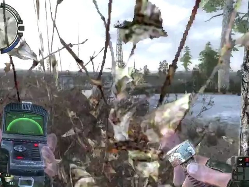 [S4][P3] S.T.A.L.K.E.R. - Call of Pripyat