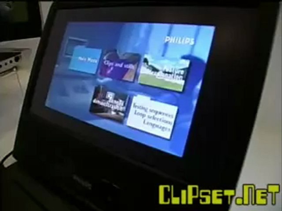 philips DCP850