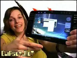 Videorama Samsung UMPC Q1 Ultra