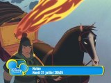 Disney Channel - Mulan - Mardi 31 Juillet à 20H35