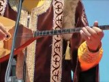 AŞIK ŞENLİK KÜLTÜR ŞÖLENLERİ 2012 - KAZAKİSTAN YERLAN TOLEUTAİ