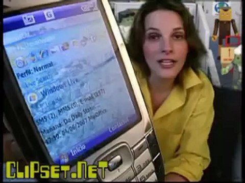 Videorama HTC S710 hands on