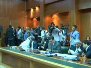 الكيب رئيسا لحكومة انتقالية في ليبيا
