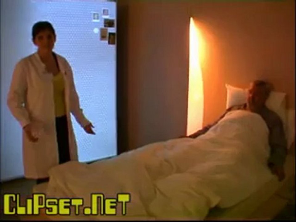 Philips "Ambient Healing Space" Simplicity Event 07