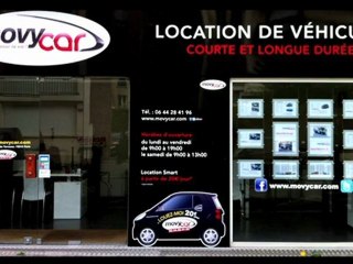 MovyCar: Location de voiture - Paris