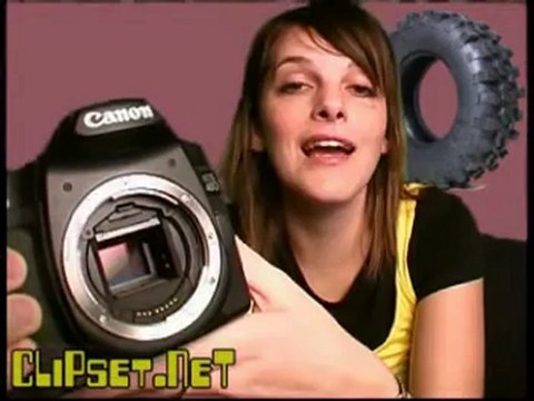 Videorama Canon 40D hands on review