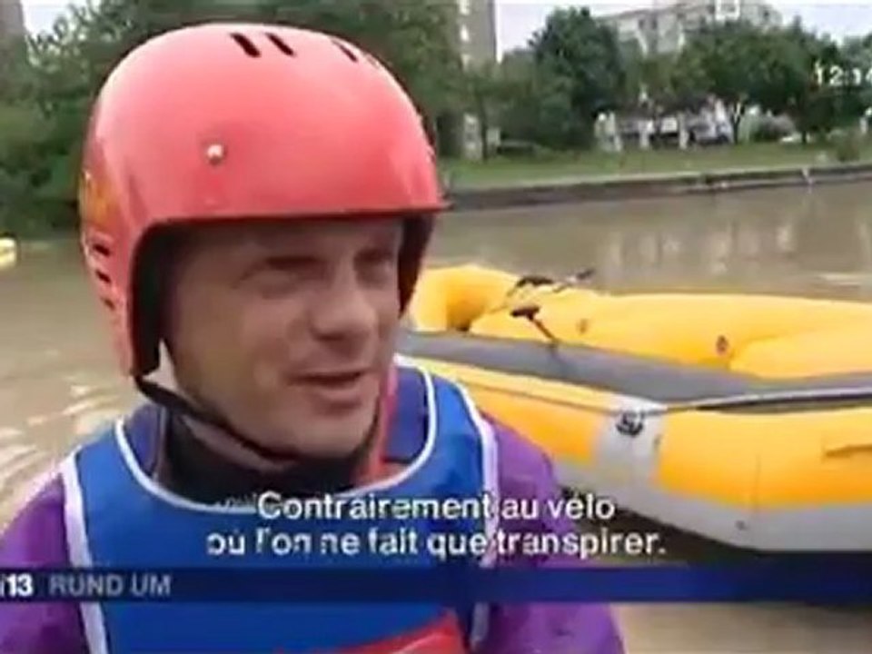 Journal France 3 Rund Um du 18 juillet 2012