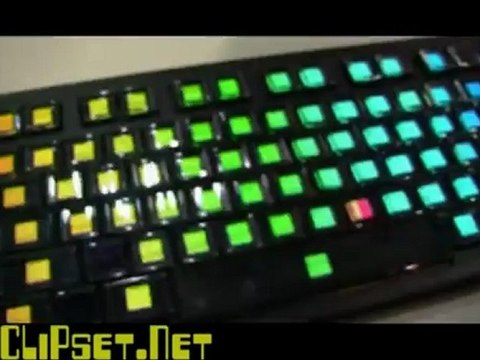 Art Lebedev Optimus Maximus CES 2008