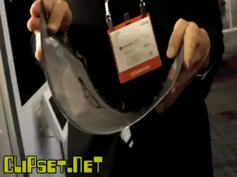 ePaper LG Philips CES 2008