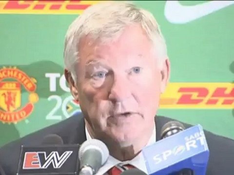 Ferguson hofft auf Berbatov-Verbleib