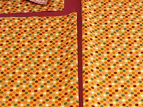 cours de couture - Comment coudre un dos nu pour fillette - Tuto de couture