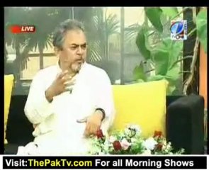 Muskurati Morning With Faisal Qureshi - 19th July 2012 - Part 5