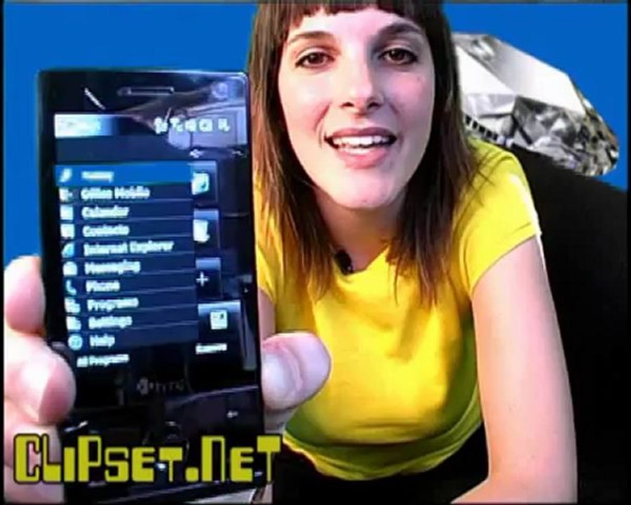 Videorama HTC Touch Diamond