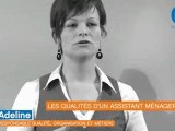 Témoignage d'Adeline - Responsable qualité, organisation et métiers O2