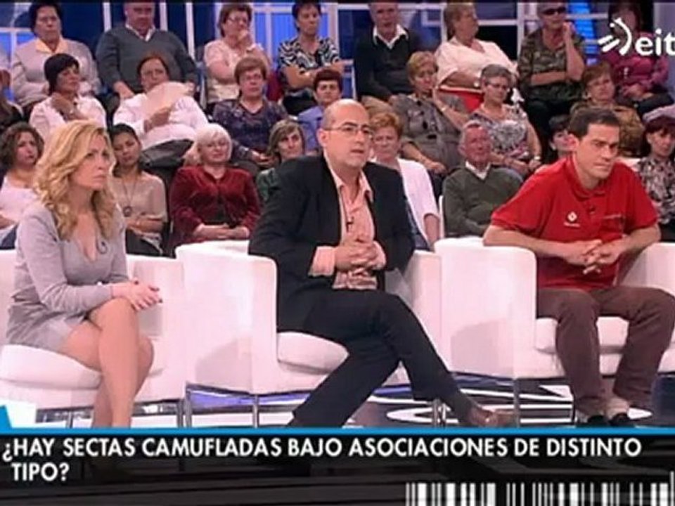 Las Sectas en Euskadi