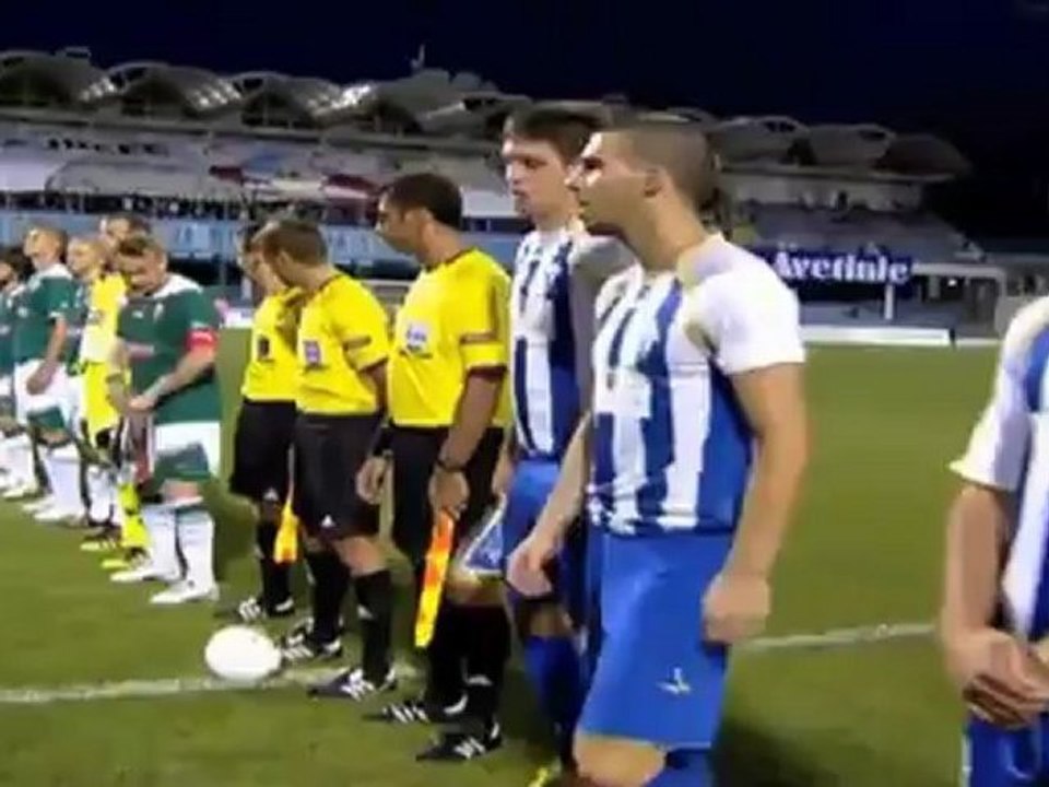 CL-Quali: Breslau mit einem Bein in der dritten Runde