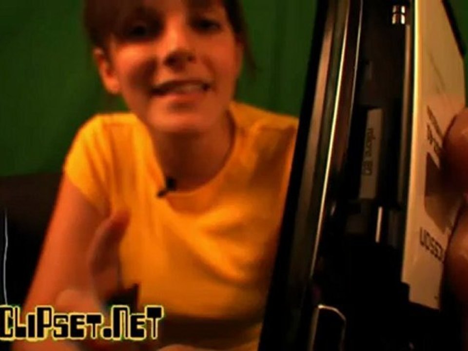 Videorama Sony Ericsson X1 Xperia