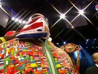 David Haye vs Dereck Chisora - Beyond the Ropes - Episode 4