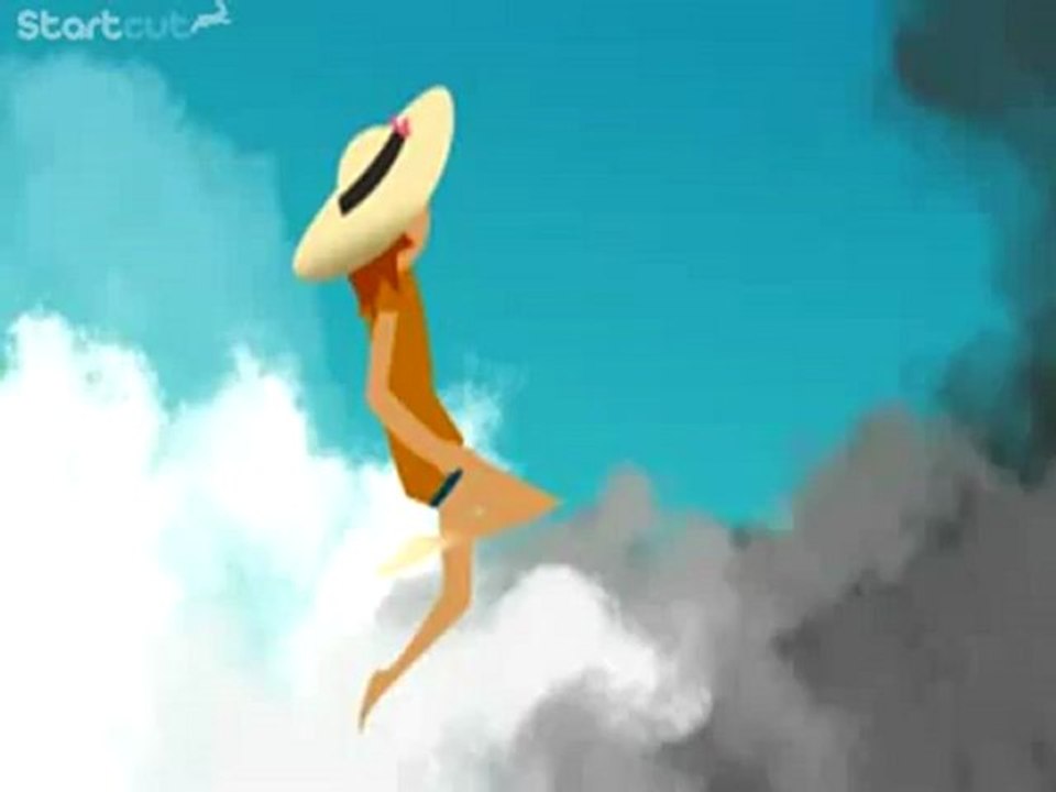 Clouds - 2D Animation @ University Of Hertfordshir