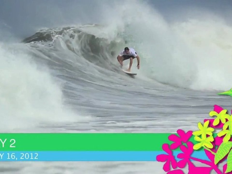 Championnats du Monde Surf Master [Nicaragua] 2