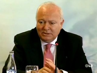 Moratinos se runirá con un enviado de Obama para concretar el traslado de presos